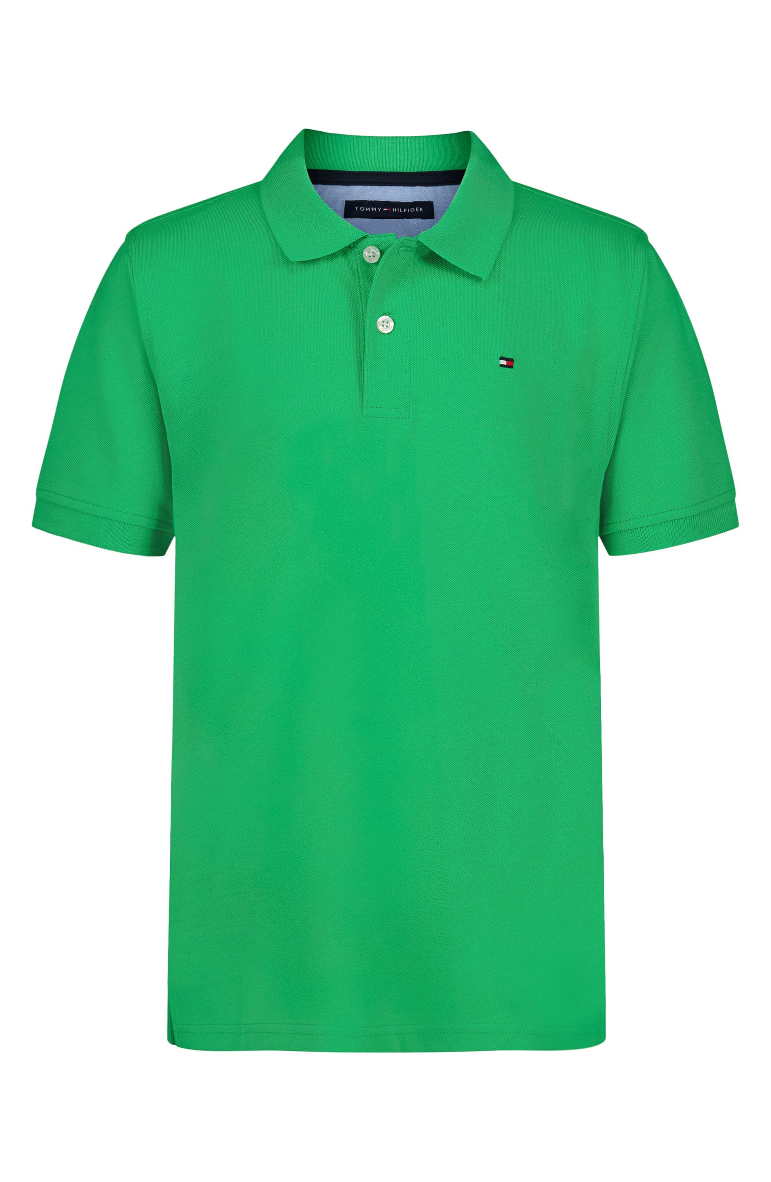 Tommy Hilfiger Kids' Ivy Cotton Knit Polo