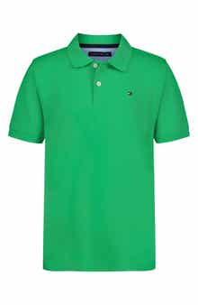 Tommy Hilfiger Kids' Ivy Cotton Knit Polo