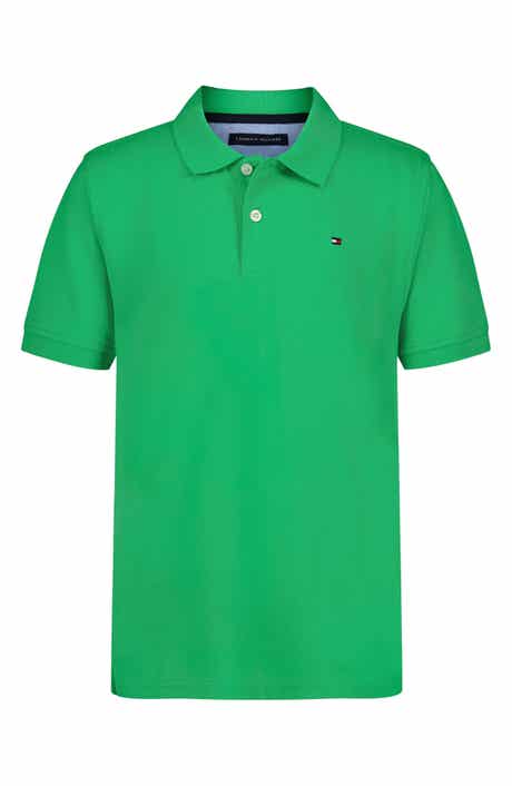 Tommy Hilfiger Kids' Ivy Cotton Knit Polo