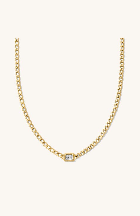 Rocky Necklace