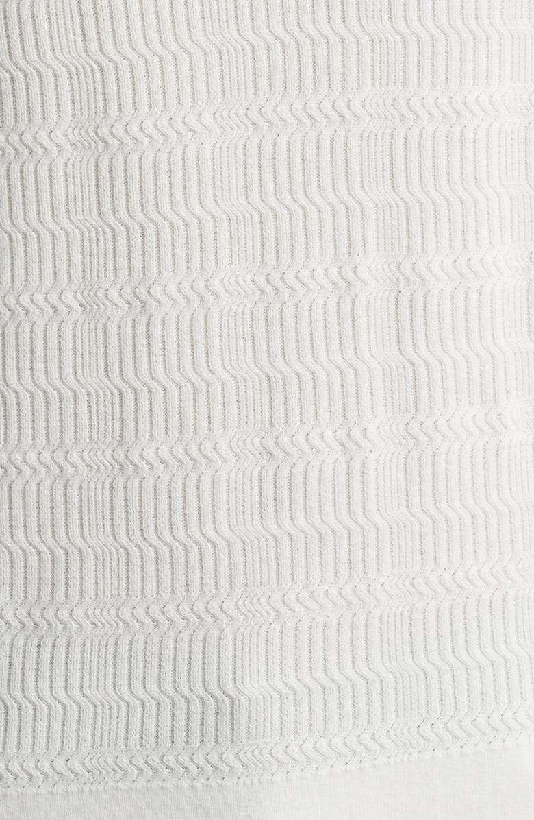 Rails Nathan Cotton Blend Polo Sweater, Alternate, color, 