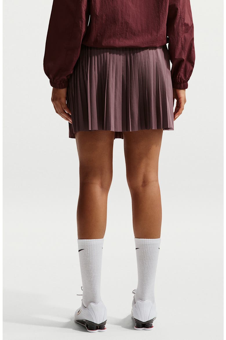 Sportswear Pleated Miniskirt, Alternate, color, 502 TATTOO/SAIL