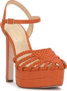 Jessica Simpson Inaia Basketweave Pump