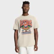FANATICS Men's Fanatics Tan Houston Astros Stadium Slub T-Shirt
