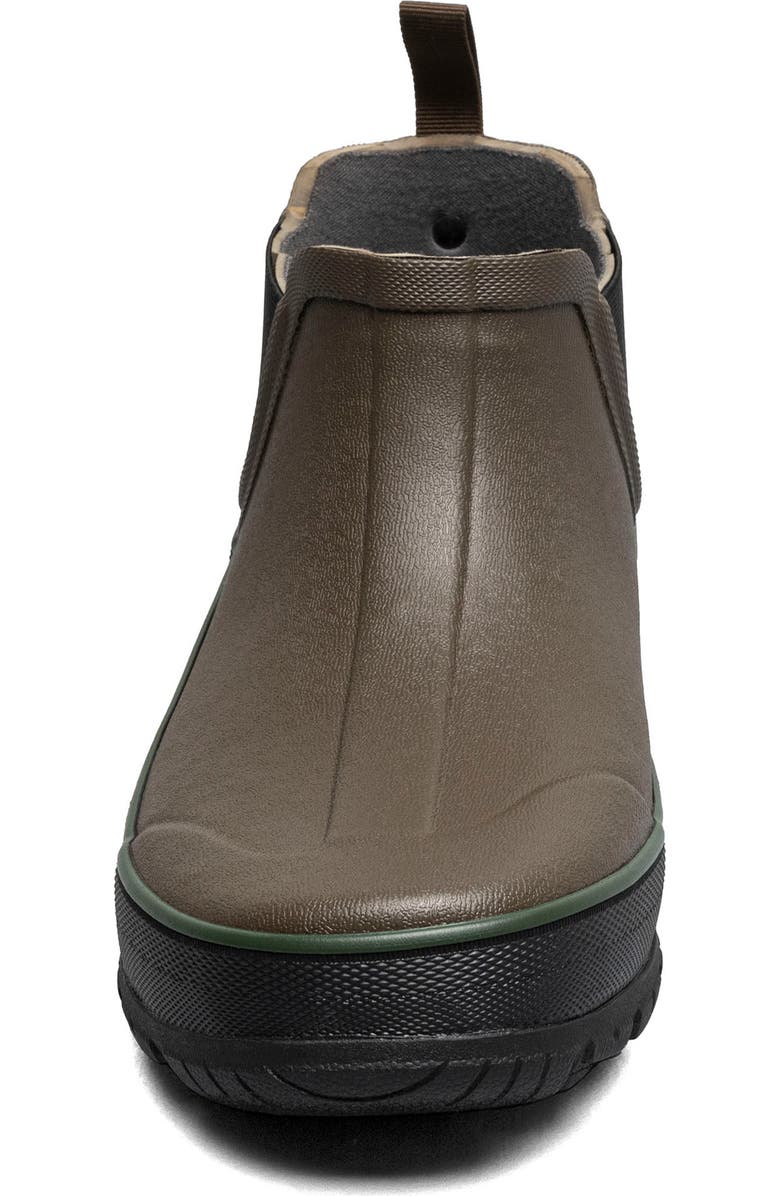 Bogs Digger Waterproof Ankle Boot, Alternate, color, Brown