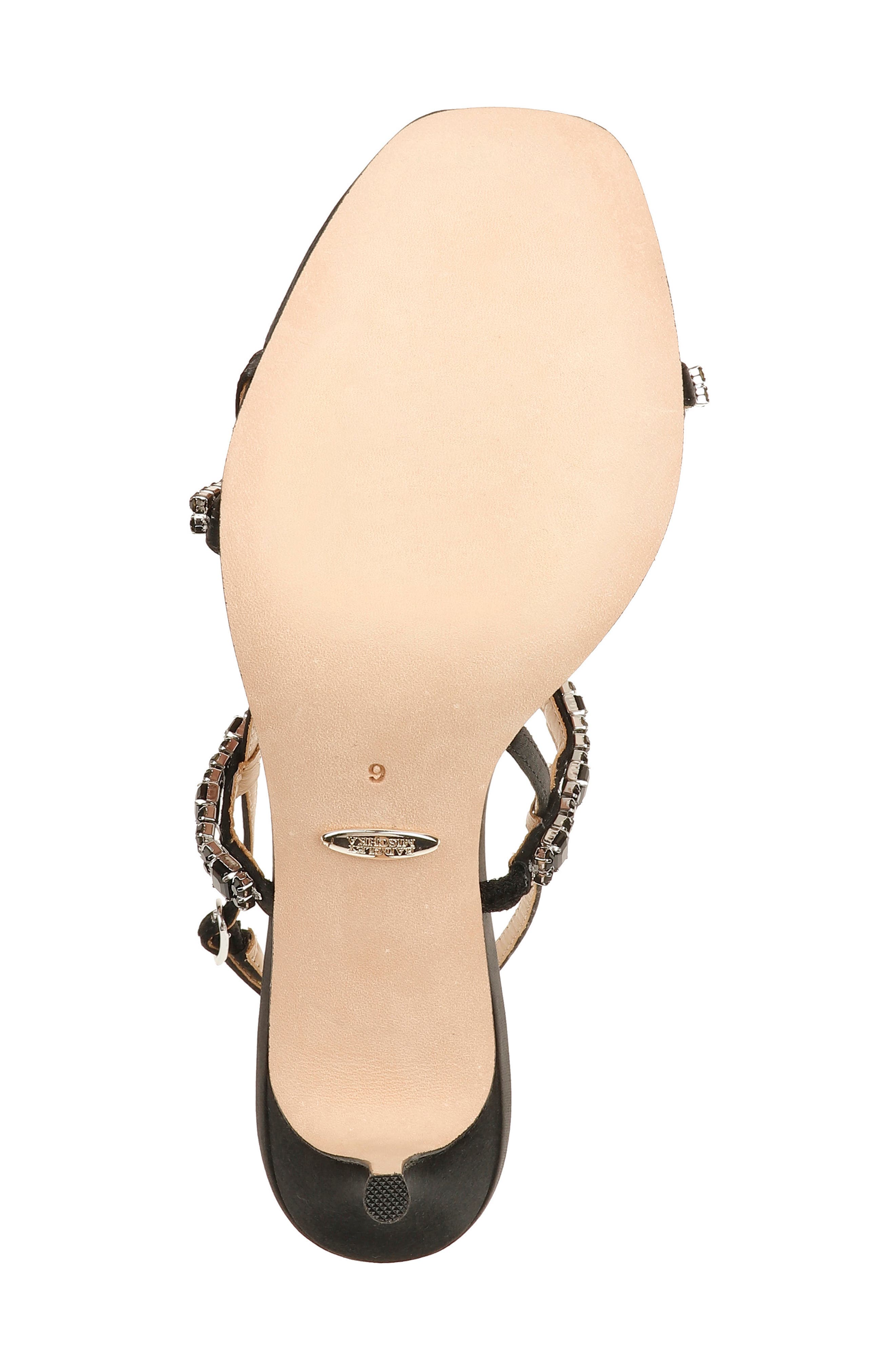 Badgley Mischka Collection Zane Slingback Sandal, Alternate, color, 