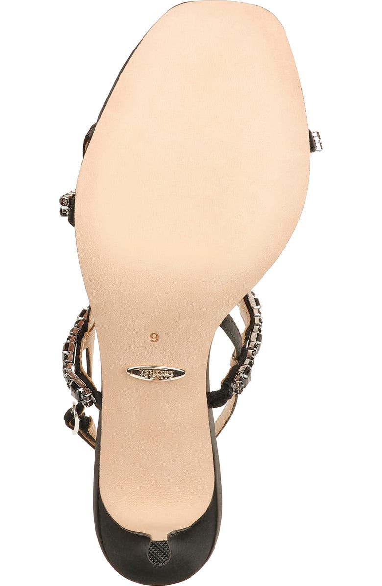 Badgley Mischka Collection Zane Slingback Sandal, Alternate, color,