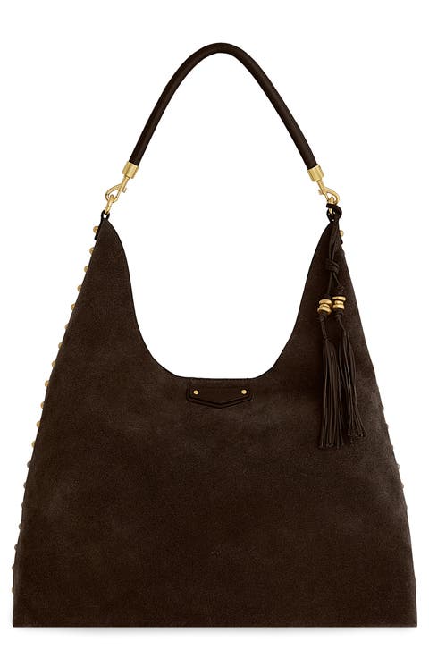 Nolita Leather Hobo