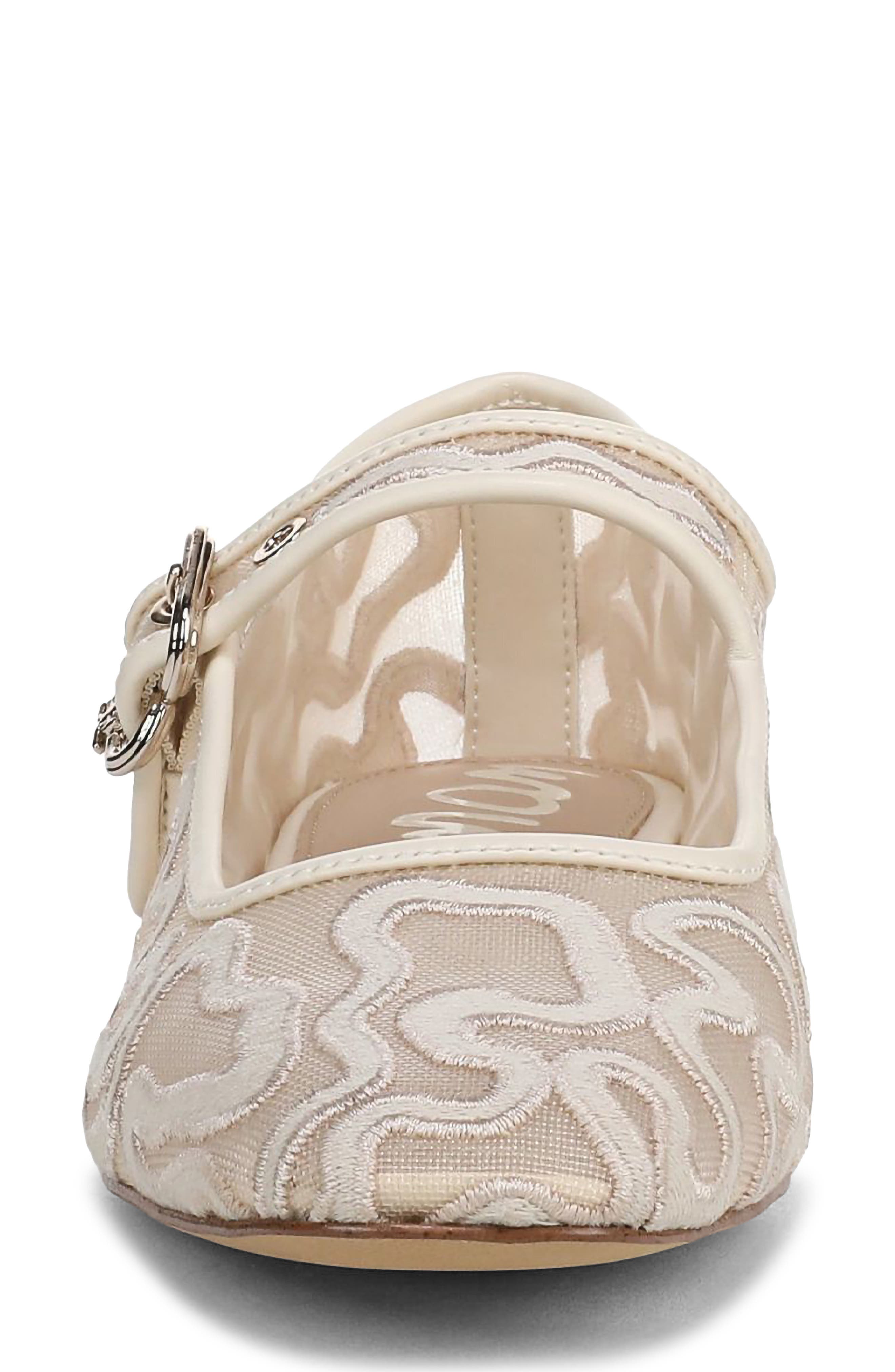 Sam Edelman Michaela Mary Jane Flat, Alternate, color, 