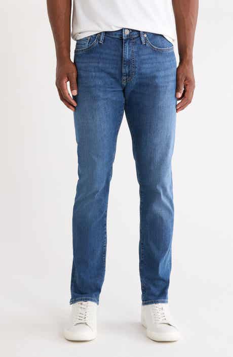 Marcus Slim Straight Leg Jeans