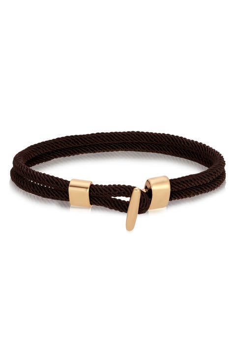 Men's Paracord Bracelet