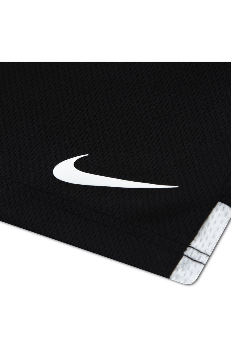 Nike Soccer Graphic T-Shirt & Shorts Set, Alternate, color, Black