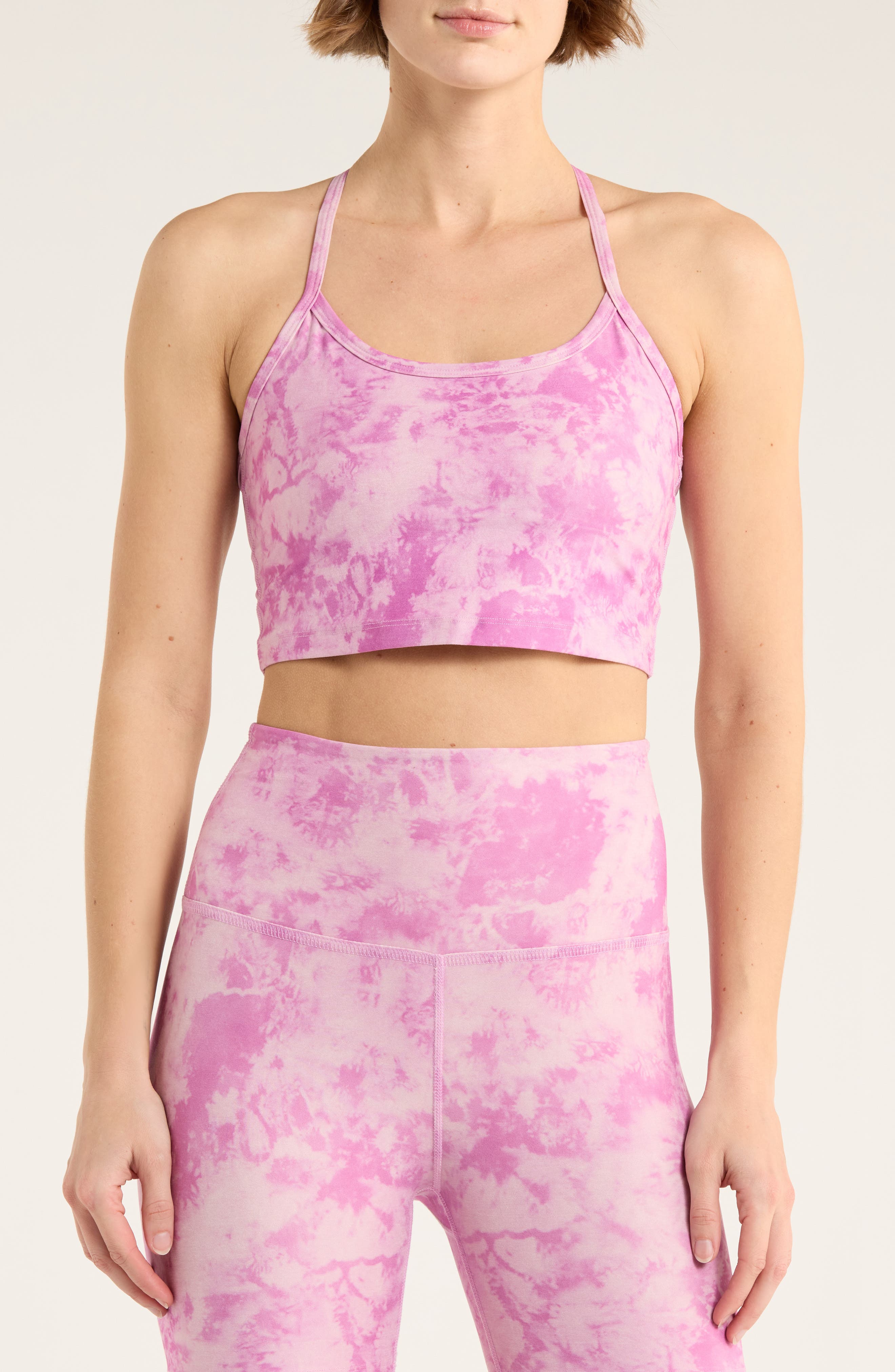 Beyond Yoga Softmark Crop Tank