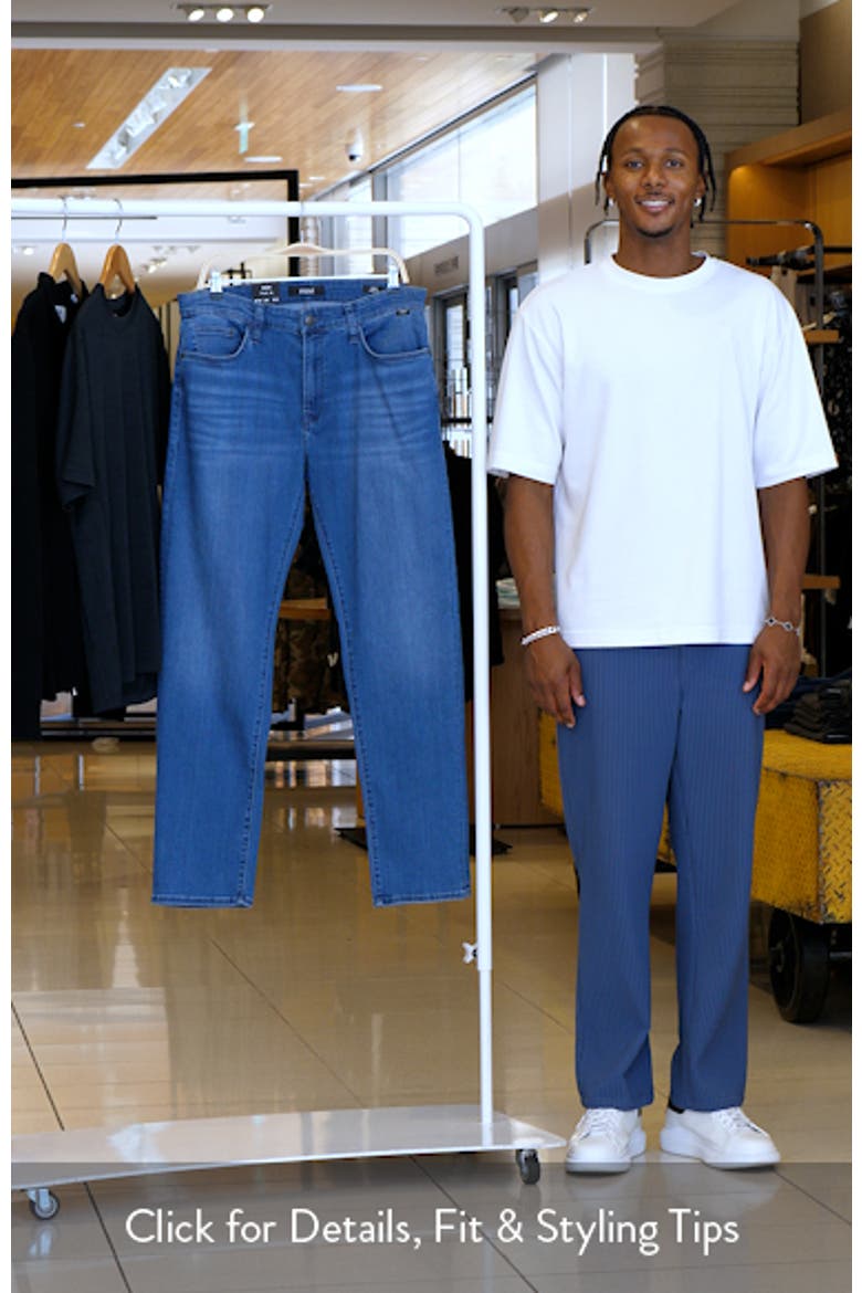 Zach Straight Leg Jeans video