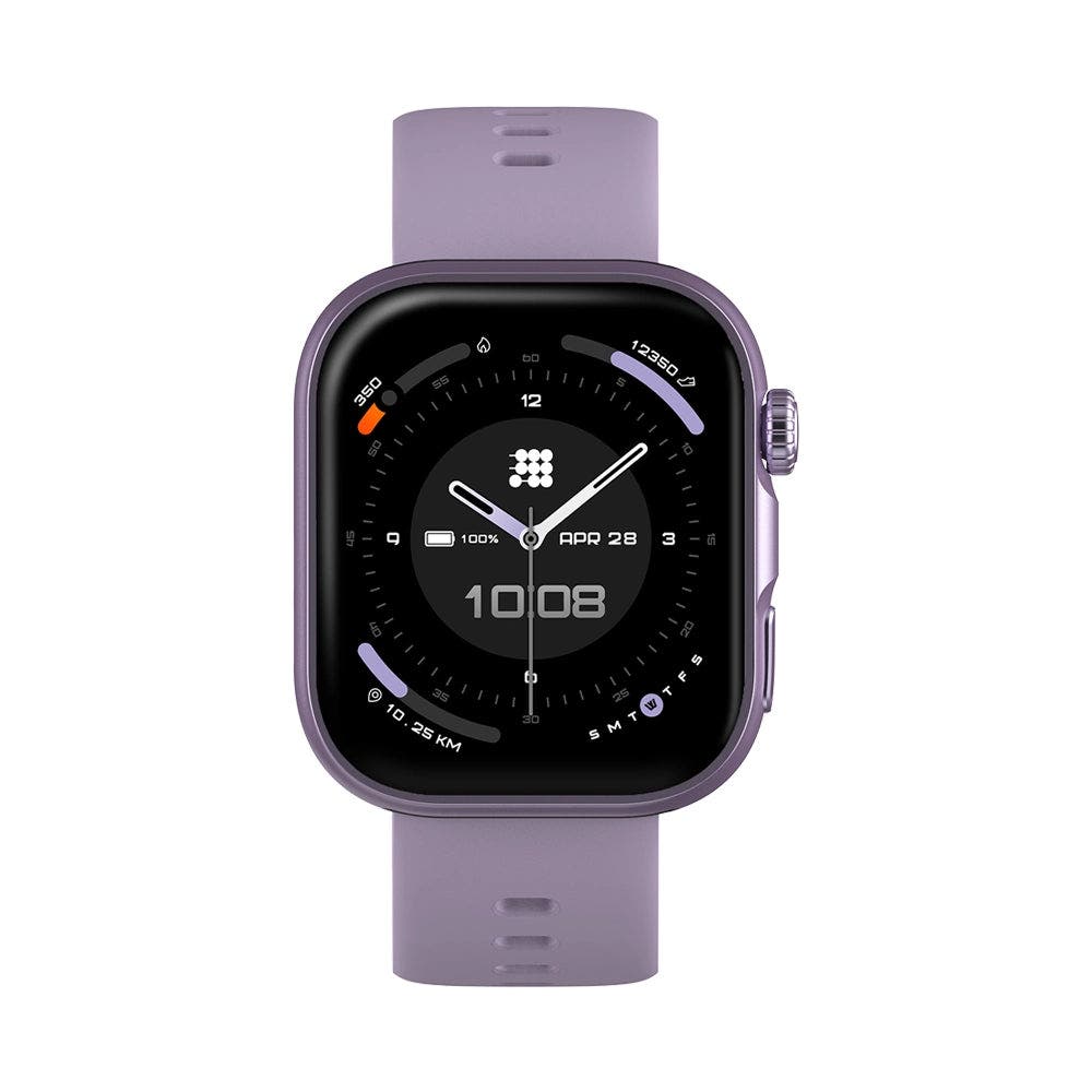 selected Purple