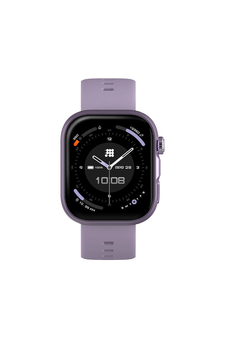 VIVA 2 Smartwatch with 1.85 inches AMOLED Display, Main, color, Purple