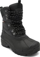 POLAR RANGE Stoke Faux Leather Winter Boot