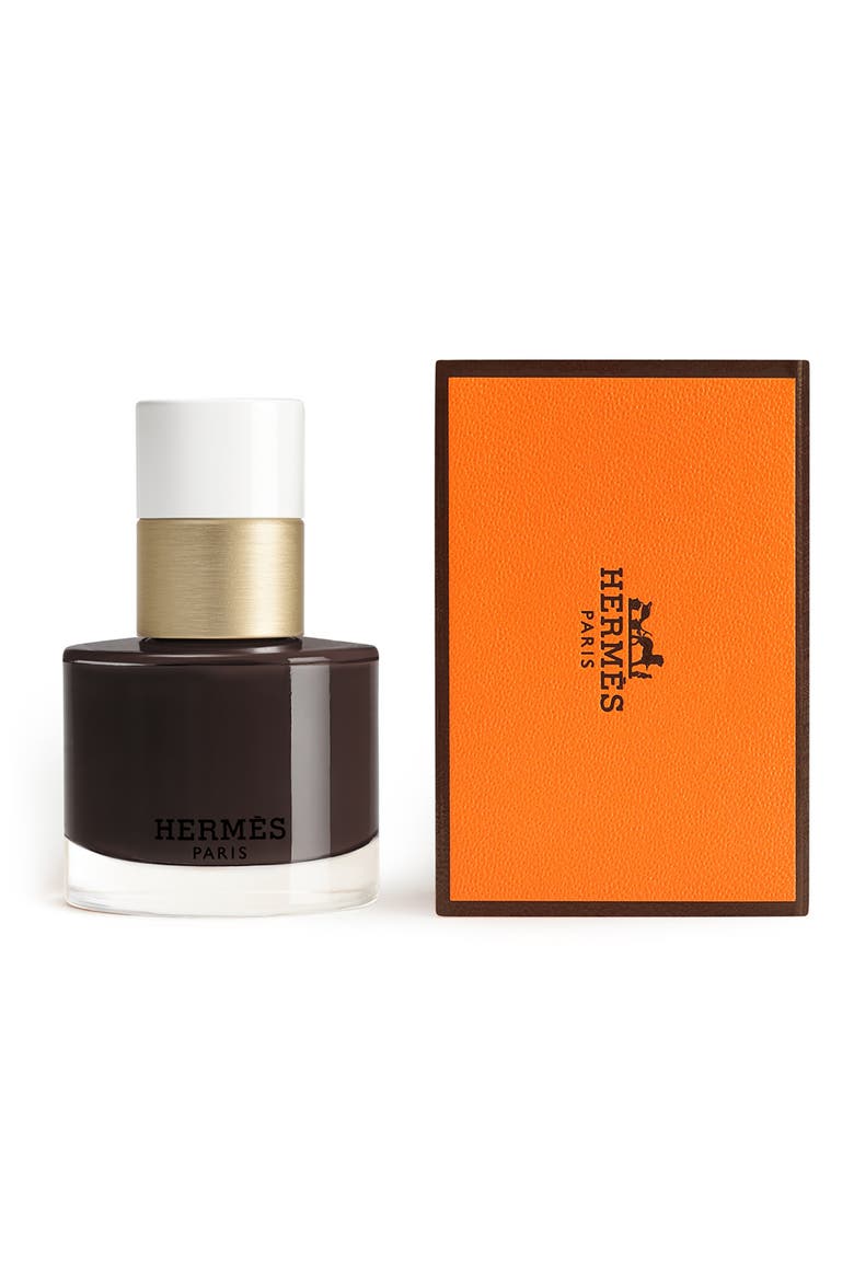 Les Mains Hermès - Nail Enamel, Alternate, color, 95 BRUN BISTRE