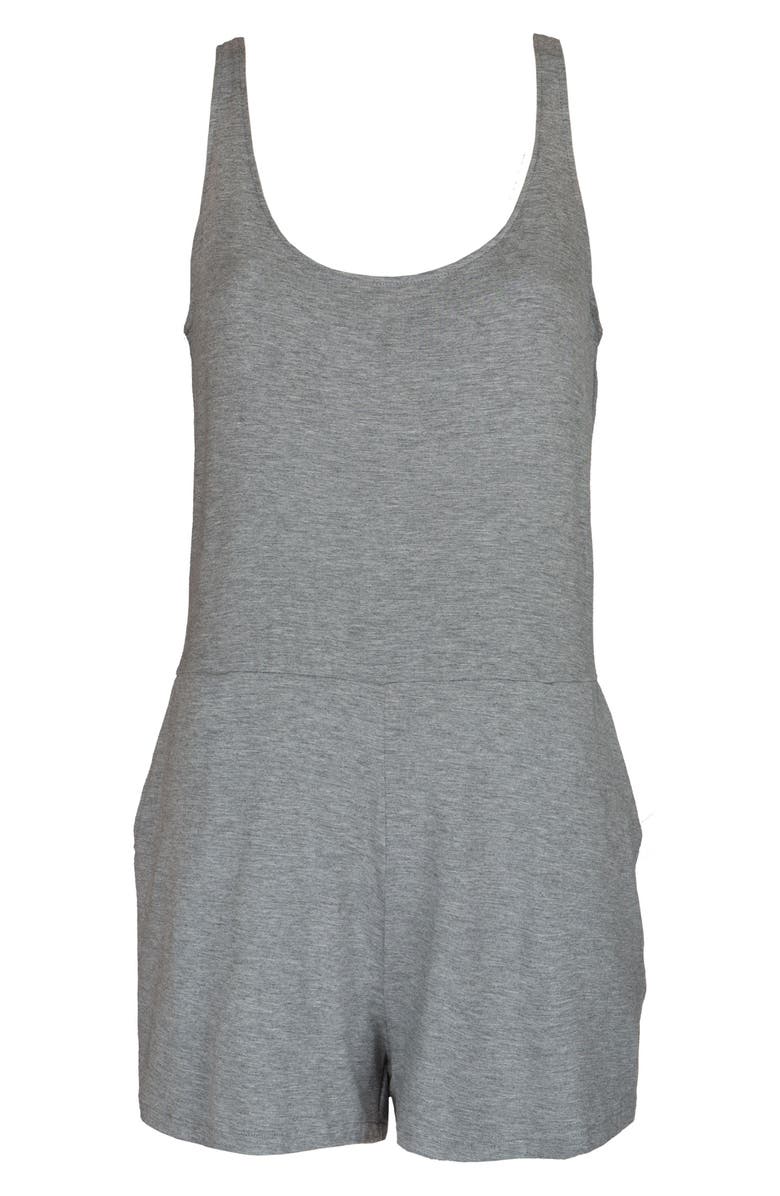 LIVELY The All-Day Lounge Romper, Alternate, color, 