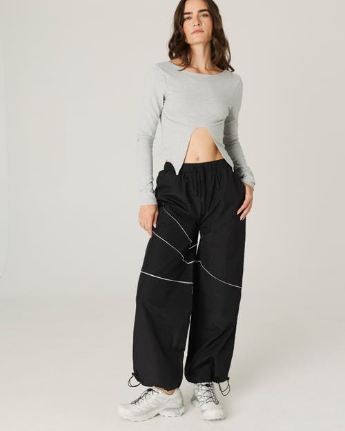 Daughter Lessons Tempo Pants In Black