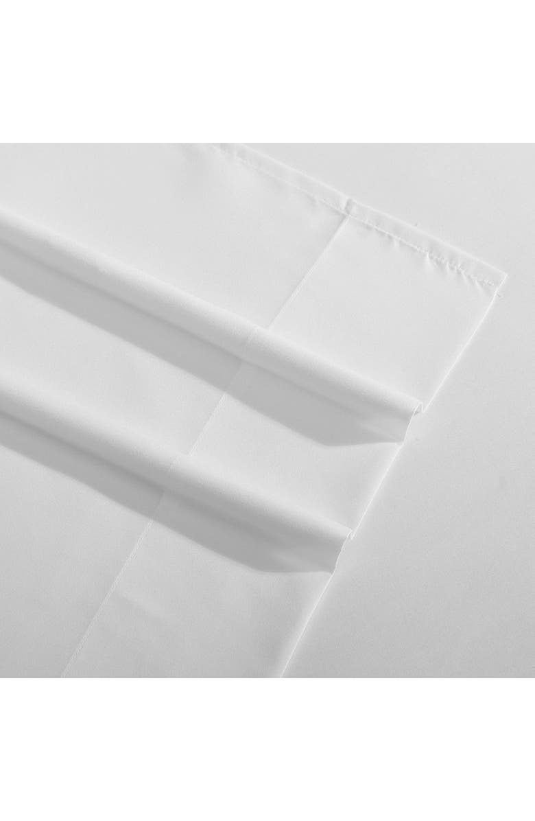 Eddie Bauer Logan Cotton Sheet Set, Alternate, color, White