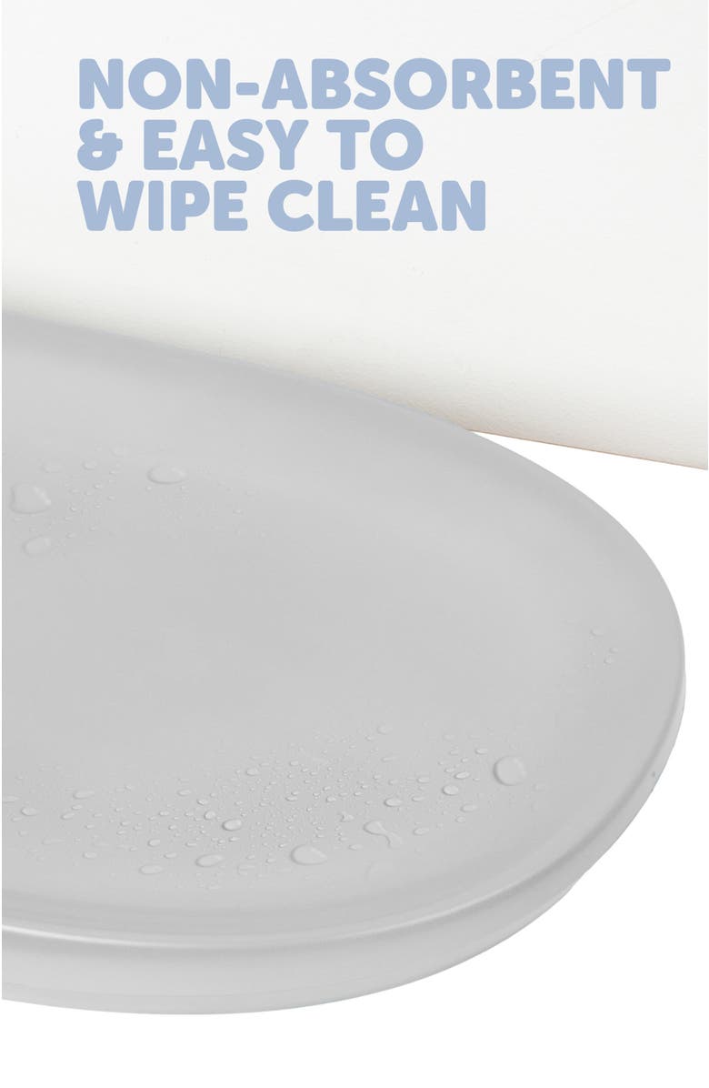 Jool Baby Waterproof Baby Changing Pad, Alternate, color, Gray