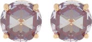 Kate Spade New York round cz stud earrings