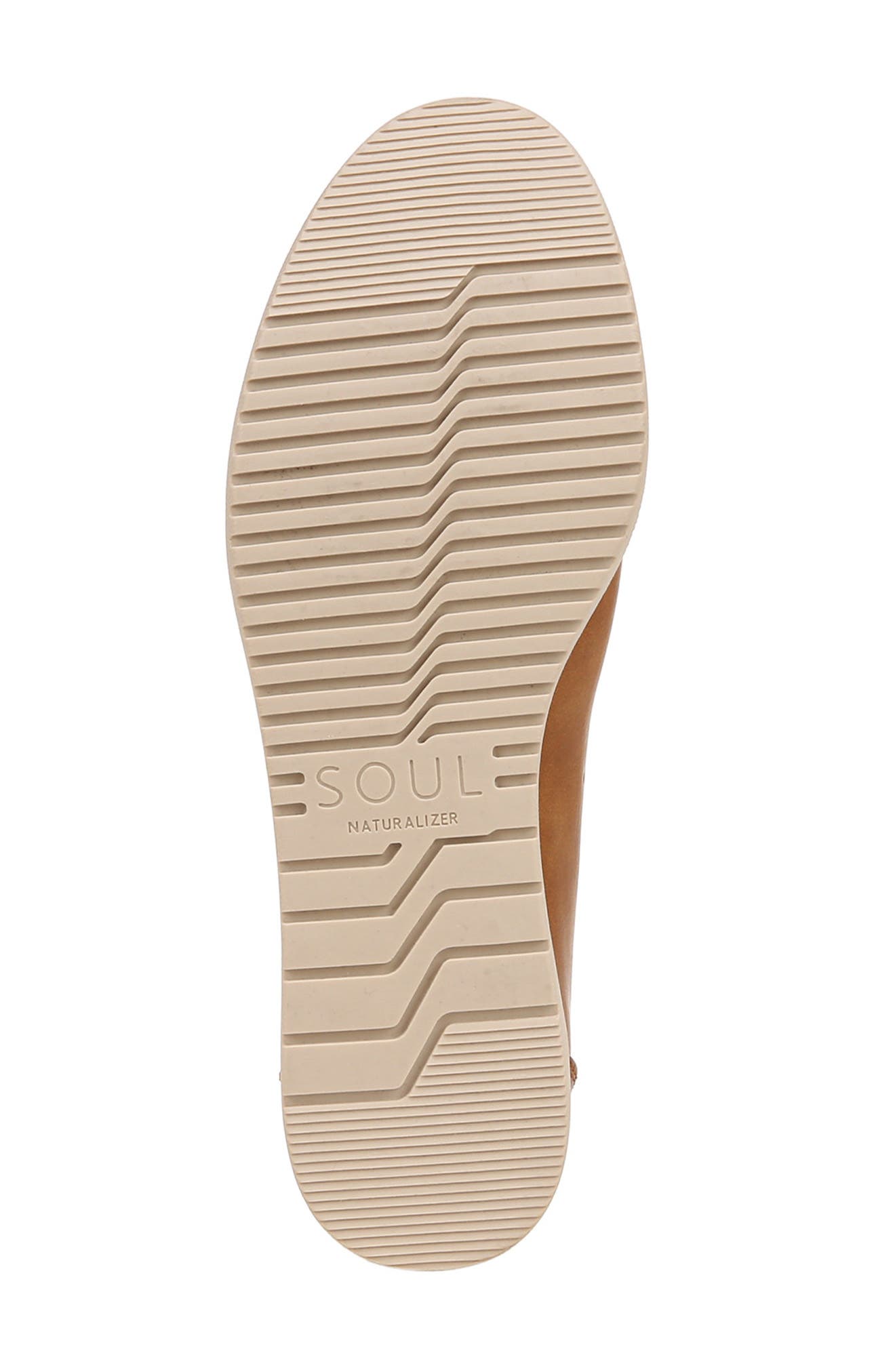 Idea Slip-On, Alternate, color, GINGERBREAD BROWN FAUX LEATHER