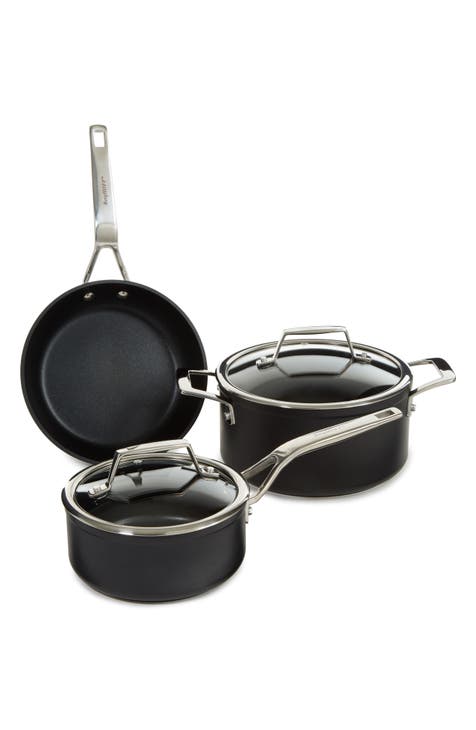 Essential 5-Piece Nonstick Cookware Set