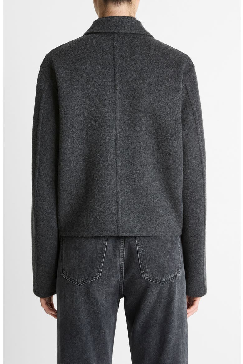 Wool Blend Short Jacket (Women) | Nordstrom