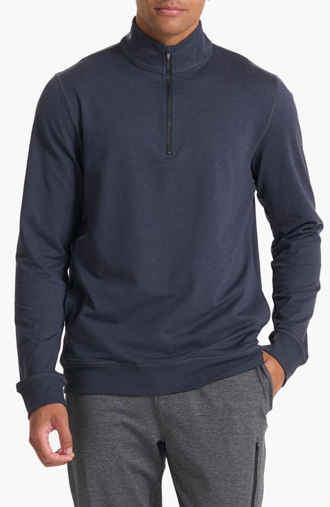 Coronado Half Zip Pullover