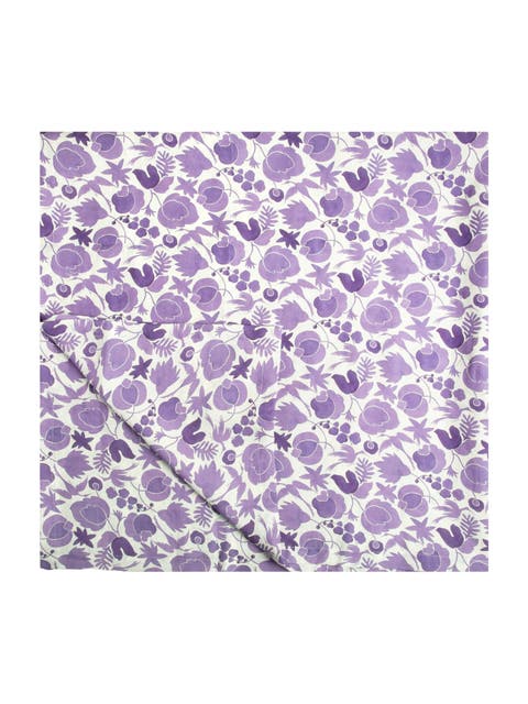 Medium Tablecloth (180X280) Wildbird Viola Purple