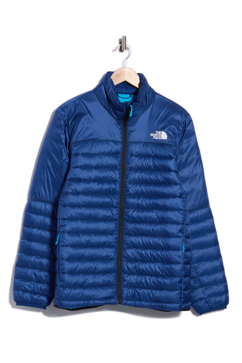Terra Peak Jacket, Main, color, ESTATE BLUE