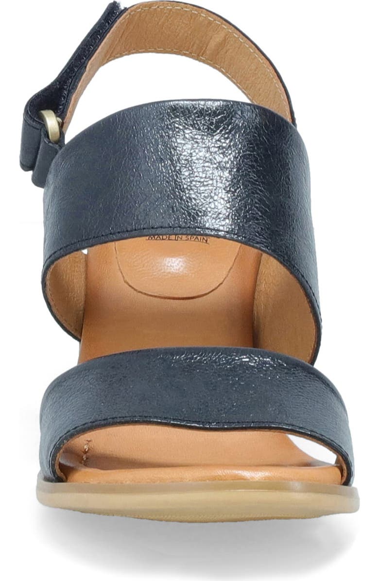 Miz Mooz Rorie Sandal, Alternate, color, Black