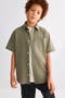  Dark Khaki Green