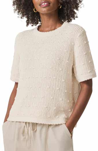Eliza Short Sleeve Sweater