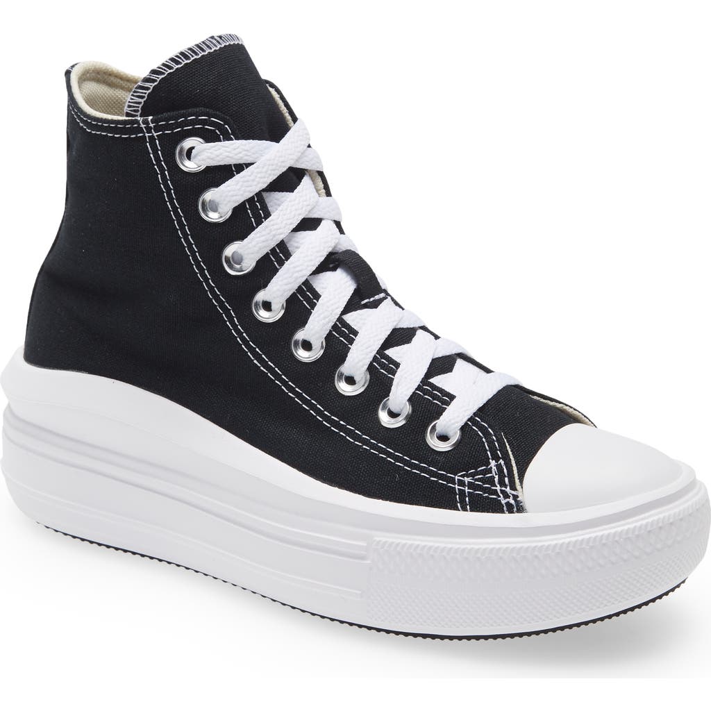 CONVERSE CONVERSE CHUCK TAYLOR® ALL STAR® MOVE HIGH TOP PLATFORM SNEAKER