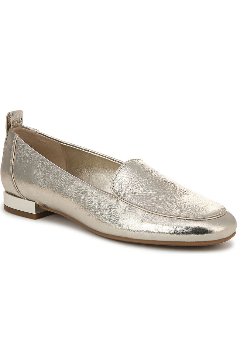 Naturalizer Jordyn Loafer, Main, color, Champagne