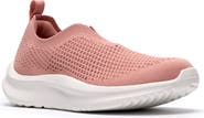 Clarks® Solevana Knit Slip-On Sneaker