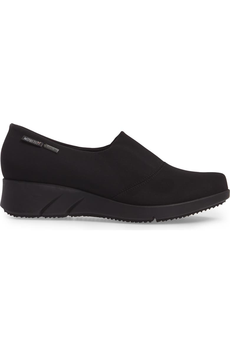 Mephisto Molly Waterproof Wedge, Alternate, color,