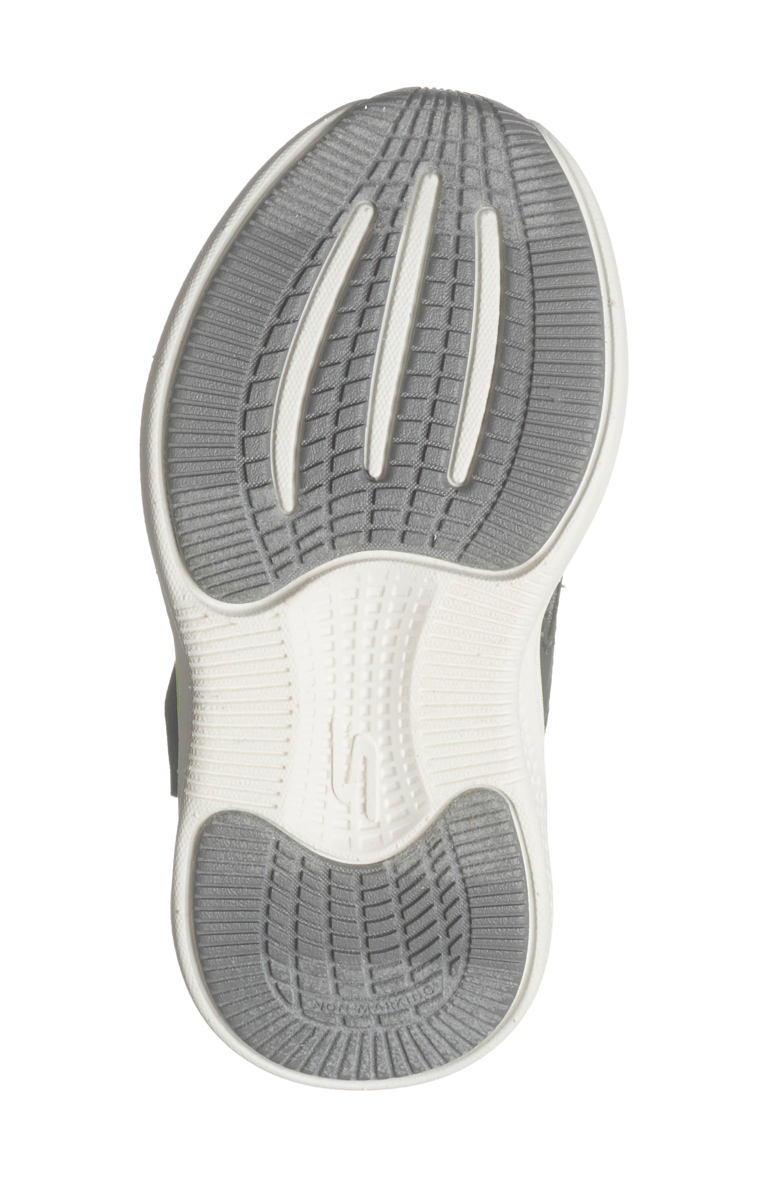 SKECHERS Kids' Go Run Elevate 2.0 Sneaker, Alternate, color, Charcoal