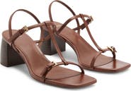 MANGO Slingback Sandal
