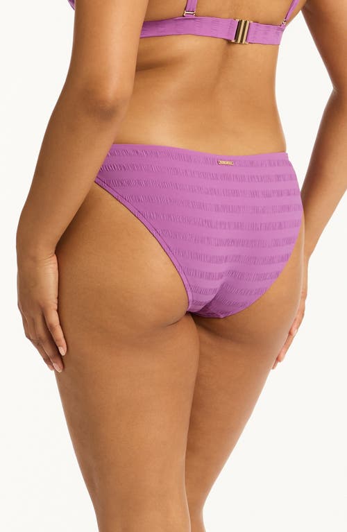 Sea Level Palisades Regular Cheeky Bikini Bottoms