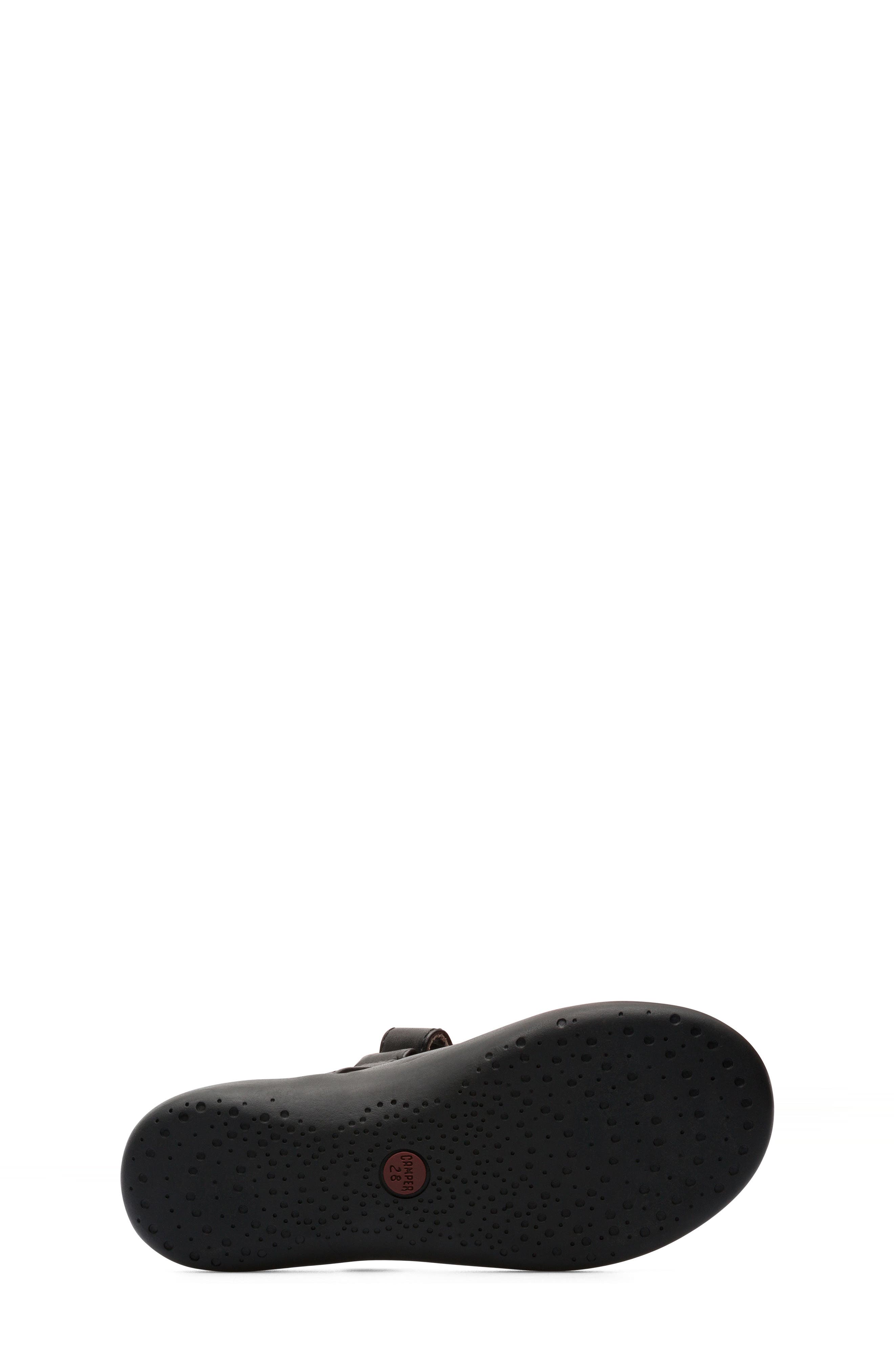 Camper Spiral Comet Mary Jane, Alternate, color, Black