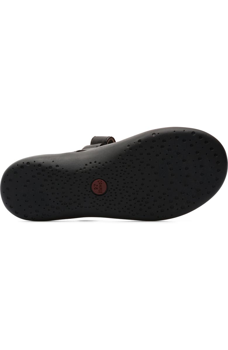 Camper Spiral Comet Mary Jane, Alternate, color, Black