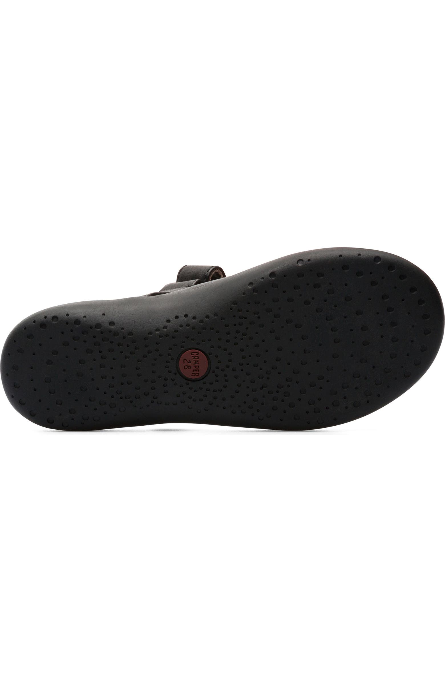 Scarpe Mary Jane Per Ragazza Camper Spiral Comet - Pelle, Suola In Gomma, Design Classico E Comodo