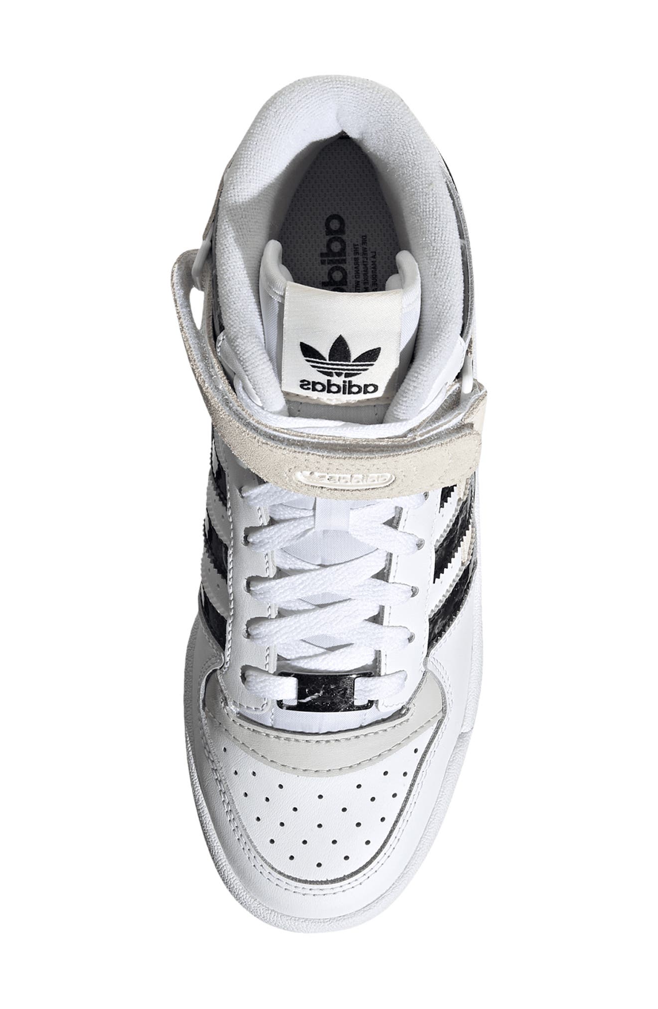 adidas Forum Mid Basketball Shoe, Alternate, color, 