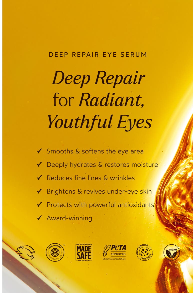 Deep Repair Eye Serum, Alternate, color, NO COLOR