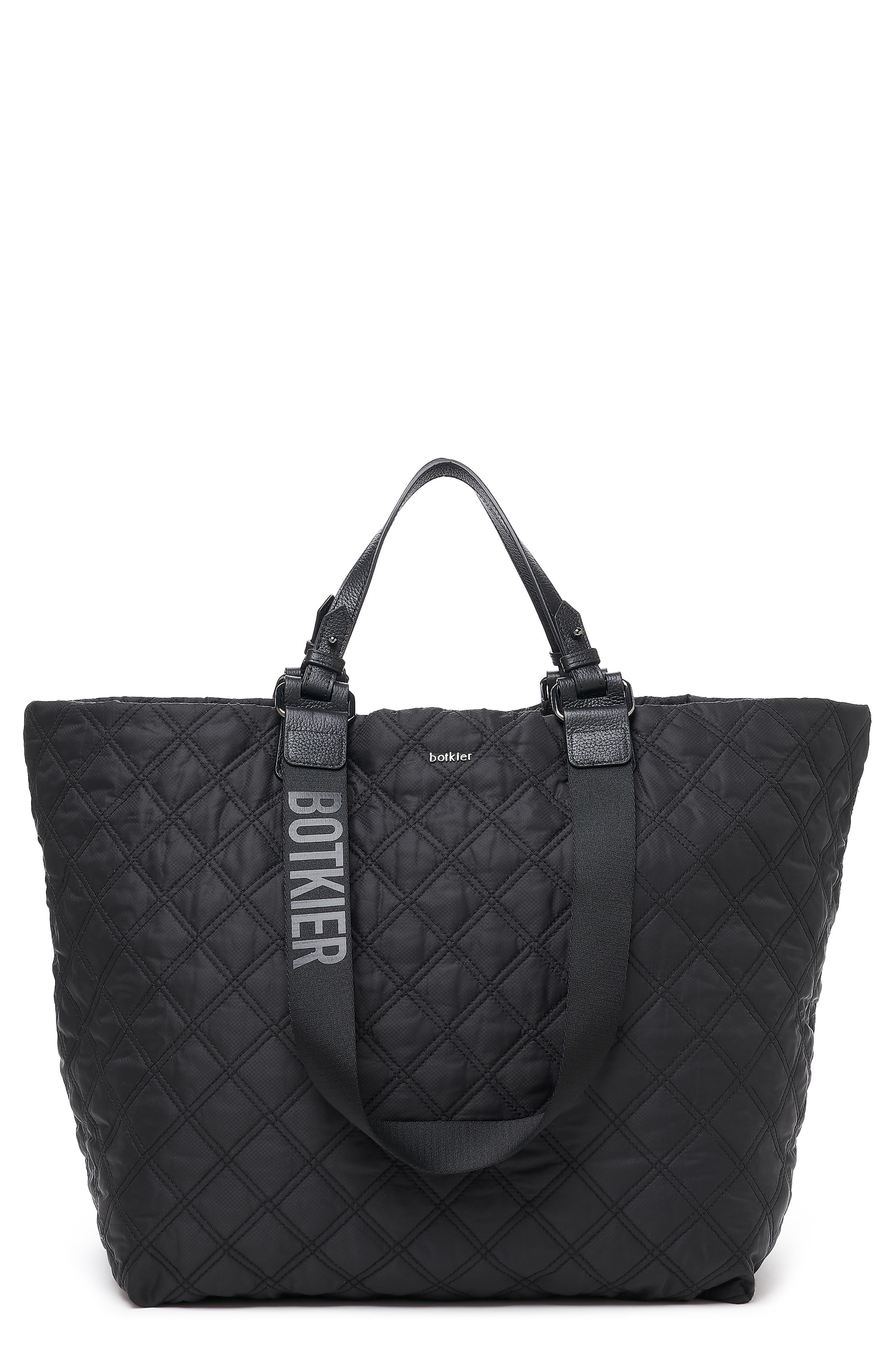 Botkier Carlisle Quilt Tote Bag, Main, color, 