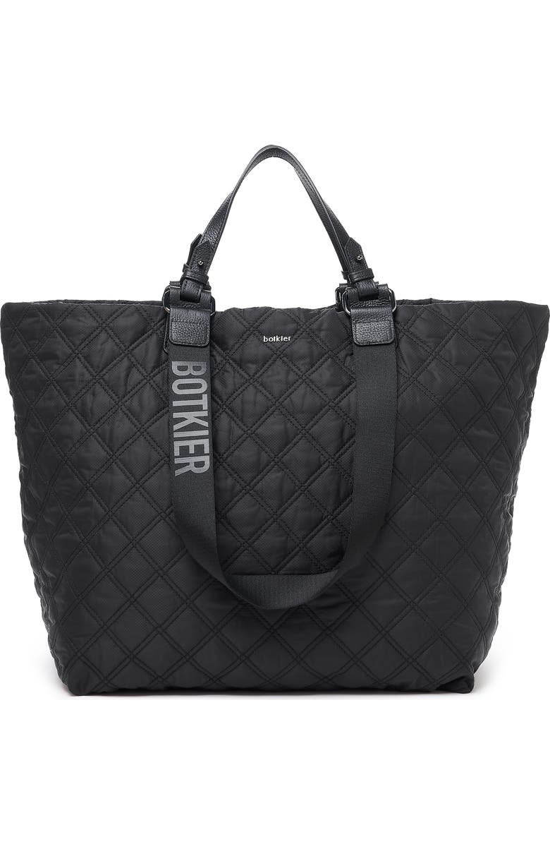 Botkier Carlisle Quilt Tote Bag, Main, color,